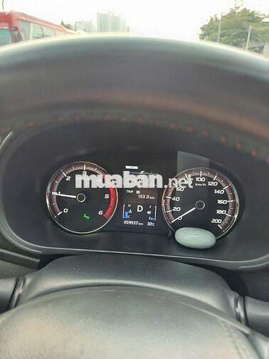 Mitsubishi Triton Athlete 2022 Tự động 61.000km