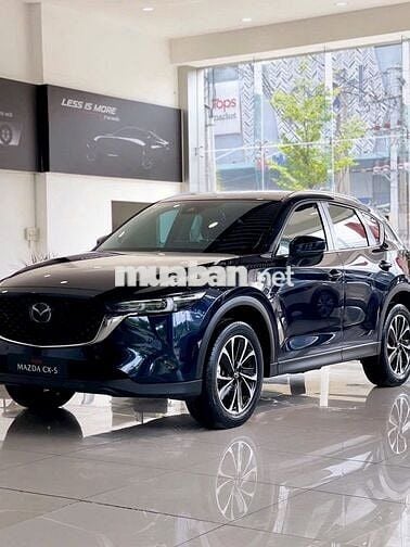 💥 MAZDA CX-5 VIN 2026 – Ưu Đãi 40 Triệu + BHTV 🔥