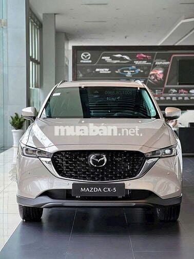 💥 MAZDA CX-5 VIN 2026 – Ưu Đãi 40 Triệu + BHTV 🔥