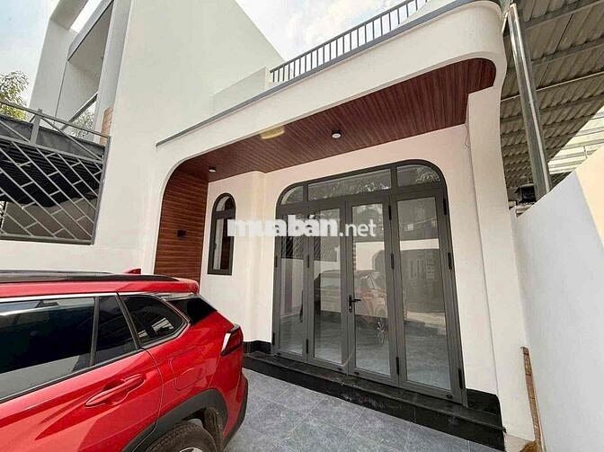 CHỦ HẠ GIÁ CẦN BÁN NHÀ PHÚ HÒA 100M2 GIÁ TỐT