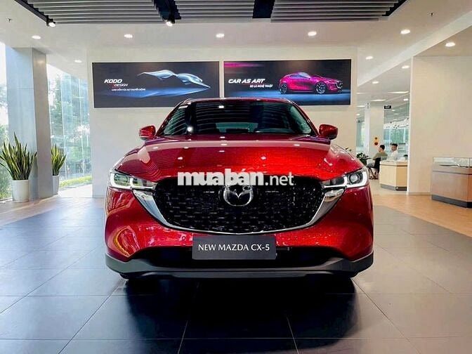 💥 MAZDA CX-5 VIN 2026 – Ưu Đãi 40 Triệu + BHTV 🔥