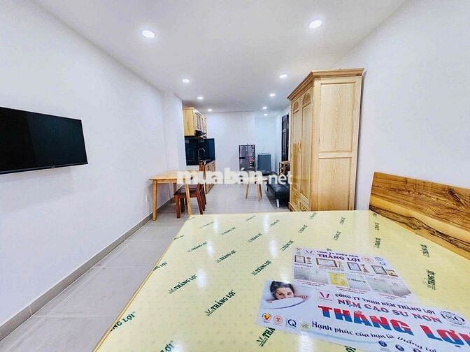 CHO THUÊ CĂN HỘ DỊCH VỤ CAO CẤP – GẦN AEON TÂN PHÚ - ETOWN CỘNG HOÀ