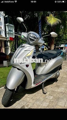 Yamaha Grande 2019 Trắng Xanh 124.9cc 43 ĐN