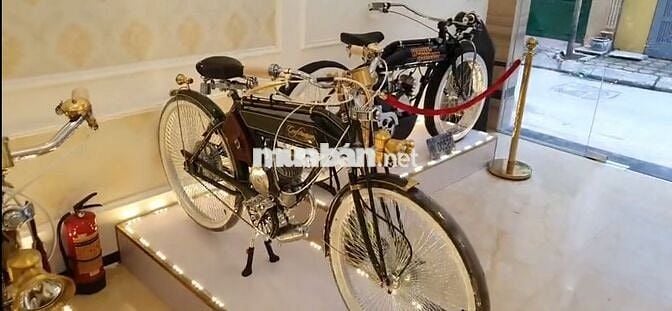 Mobylette 50cc Nhiều màu