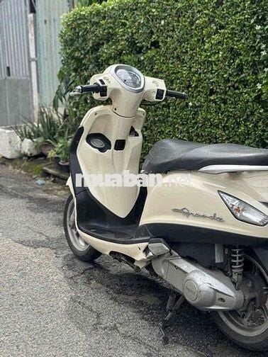 Yamaha Grande 2016 Trắng sữa 35000km