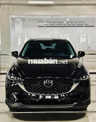 💥 MAZDA CX-5 VIN 2026 – Ưu Đãi 40 Triệu + BHTV 🔥