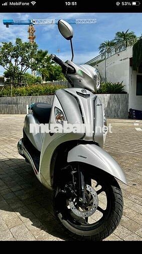 Yamaha Grande 2019 Trắng Xanh 124.9cc 43 ĐN