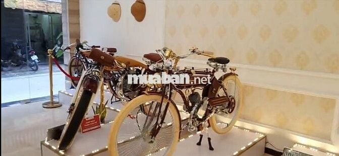 Mobylette 50cc Nhiều màu