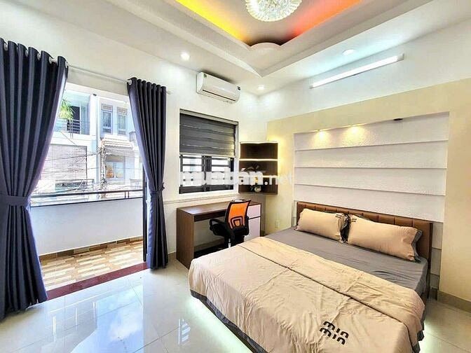 🔥STUDIO 4X FULL NỘI THẤT BAN CÔNG THOÁNG