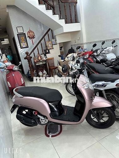 Honda Scoopy FI ( ĐỜI 2018 ) BS: 65 Cần Thơ