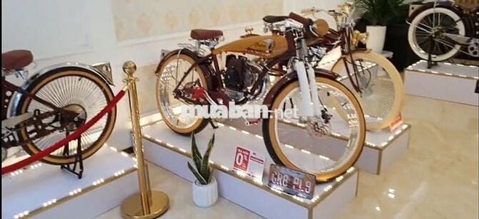 Mobylette 50cc Nhiều màu