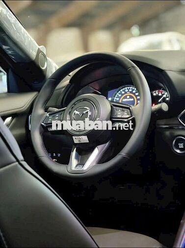 💥 MAZDA CX-5 VIN 2026 – Ưu Đãi 40 Triệu + BHTV 🔥