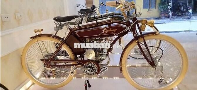 Mobylette 50cc Nhiều màu