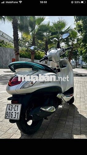 Yamaha Grande 2019 Trắng Xanh 124.9cc 43 ĐN