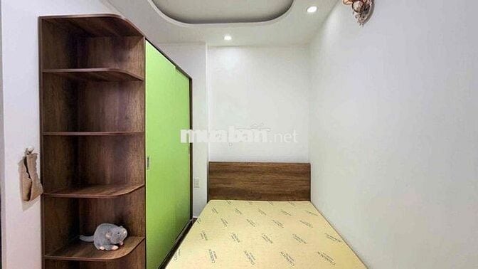 Cho thuê nhà hẻm Nguyễn Duy Cung P. 12 Quận Gò Vấp