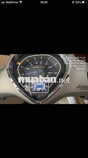 Yamaha Grande 2019 Trắng Xanh 124.9cc 43 ĐN