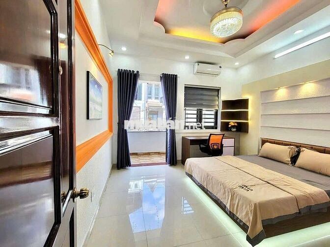 🔥STUDIO 4X FULL NỘI THẤT BAN CÔNG THOÁNG