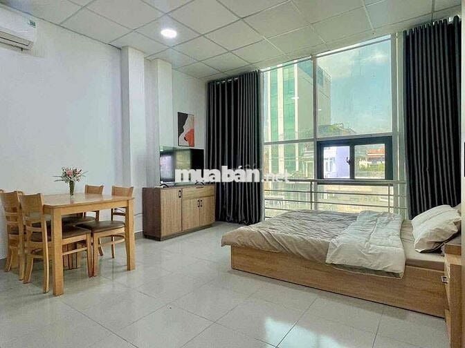 CHO THUÊ CHDV🏡2 PHÒNG NGỦ 55M2💥FULL NỘI THẤT - THANG MÁY📍CẦU KIỆU