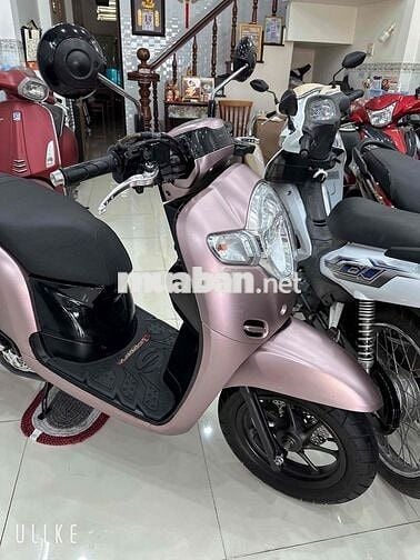 Honda Scoopy FI ( ĐỜI 2018 ) BS: 65 Cần Thơ
