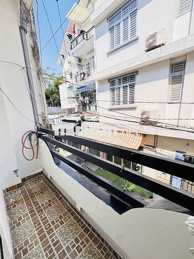 CHO THUÊ NHÀ NC  HẺM 653/ QUANG TRUNG F11.HẺM XE HƠI
