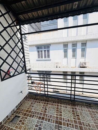 CHO THUÊ NHÀ NC  HẺM 653/ QUANG TRUNG F11.HẺM XE HƠI