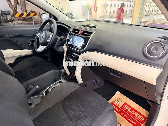 Rush 2021, 106.000 km, xe 1 chủ 440 tr giảm lộc