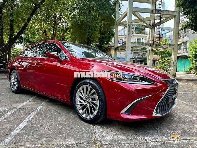 Lexus ES 250 2022 Xăng 2.5 L Đỏ | 53,000 Km