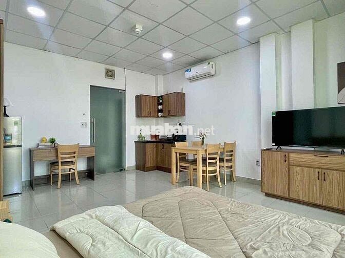 CHO THUÊ CHDV🏡2 PHÒNG NGỦ 55M2💥FULL NỘI THẤT - THANG MÁY📍CẦU KIỆU