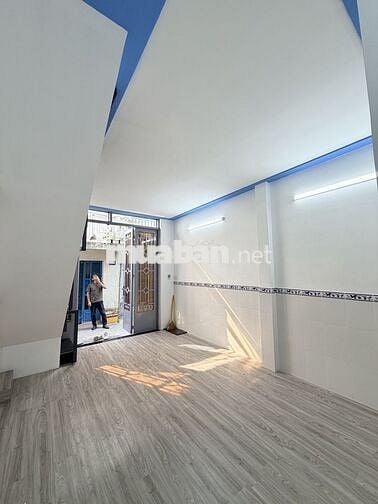BÁN NHÀ ĐƯỜNG 26/3 – BHH – BÌNH TÂN – 2 TẦNG - 2PN 2WC 27M² – 3,35T TL