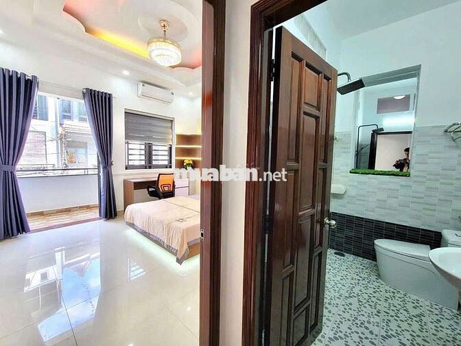 🔥STUDIO 4X FULL NỘI THẤT BAN CÔNG THOÁNG