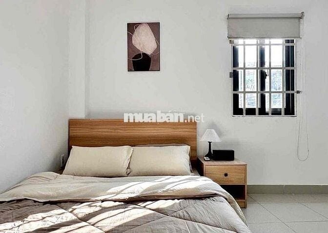 CHO THUÊ CHDV🏡2 PHÒNG NGỦ 55M2💥FULL NỘI THẤT - THANG MÁY📍CẦU KIỆU