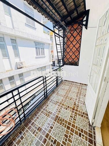 CHO THUÊ NHÀ NC  HẺM 653/ QUANG TRUNG F11.HẺM XE HƠI