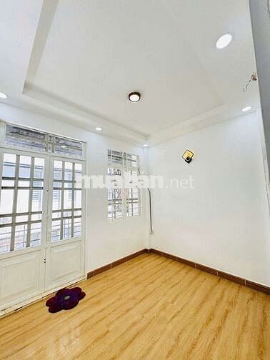 CHO THUÊ NHÀ NC  HẺM 653/ QUANG TRUNG F11.HẺM XE HƠI