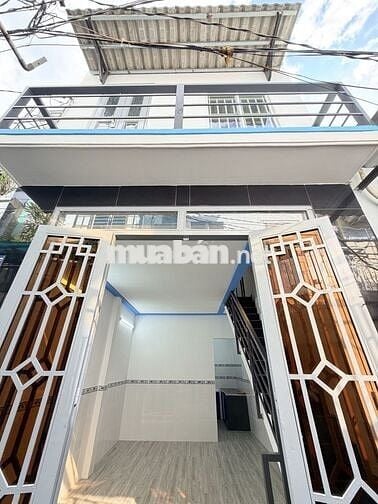 BÁN NHÀ ĐƯỜNG 26/3 – BHH – BÌNH TÂN – 2 TẦNG - 2PN 2WC 27M² – 3,35T TL