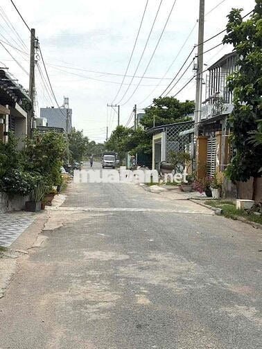 BÁN ĐẤT GIÁ NGỘP MẶT TIỀN HẺM 269 GẦN TRƯỜNG CẤP 1,CẤP 2 PHÚ HÒA