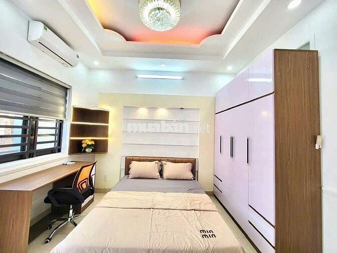 🔥STUDIO 4X FULL NỘI THẤT BAN CÔNG THOÁNG
