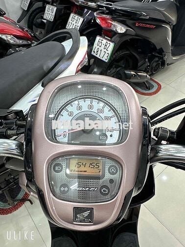 Honda Scoopy FI ( ĐỜI 2018 ) BS: 65 Cần Thơ