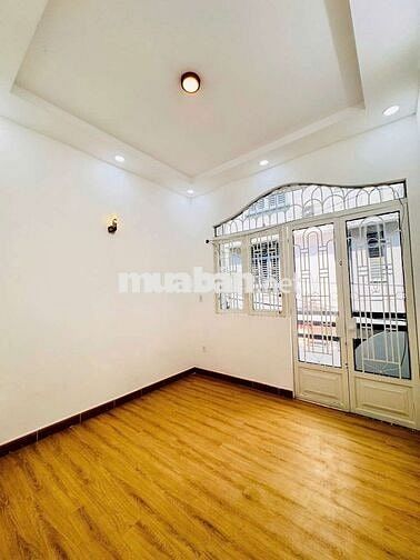 CHO THUÊ NHÀ NC  HẺM 653/ QUANG TRUNG F11.HẺM XE HƠI