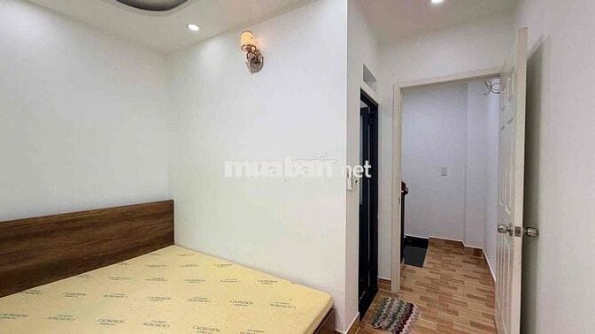 Cho thuê nhà hẻm Nguyễn Duy Cung P. 12 Quận Gò Vấp