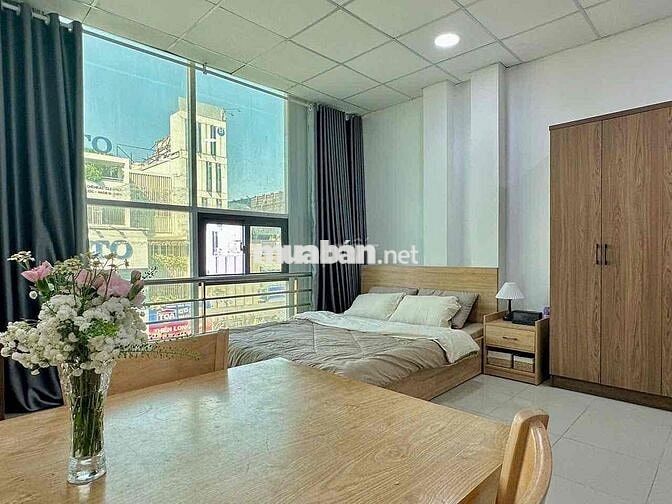 CHO THUÊ CHDV🏡2 PHÒNG NGỦ 55M2💥FULL NỘI THẤT - THANG MÁY📍CẦU KIỆU