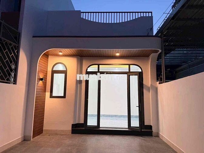 CHỦ HẠ GIÁ CẦN BÁN NHÀ PHÚ HÒA 100M2 GIÁ TỐT