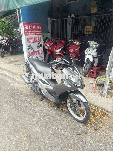 Yamaha Nouvo LX BIỂN 4321 dễ nhớ