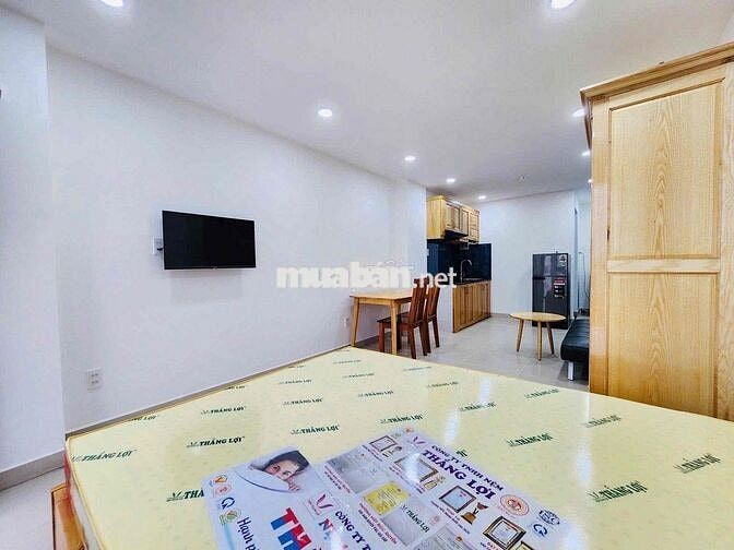 CHO THUÊ CĂN HỘ DỊCH VỤ CAO CẤP – GẦN AEON TÂN PHÚ - ETOWN CỘNG HOÀ