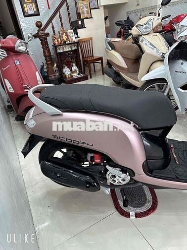 Honda Scoopy FI ( ĐỜI 2018 ) BS: 65 Cần Thơ
