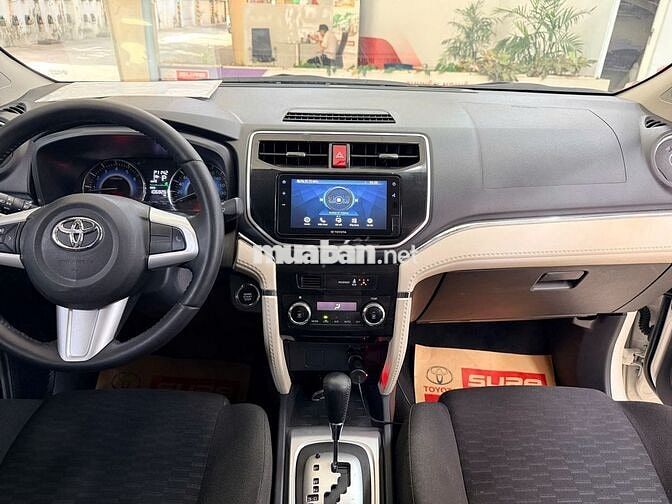 Rush 2021, 106.000 km, xe 1 chủ 440 tr giảm lộc