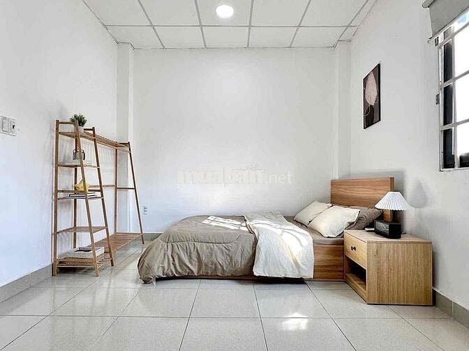 CHO THUÊ CHDV🏡2 PHÒNG NGỦ 55M2💥FULL NỘI THẤT - THANG MÁY📍CẦU KIỆU