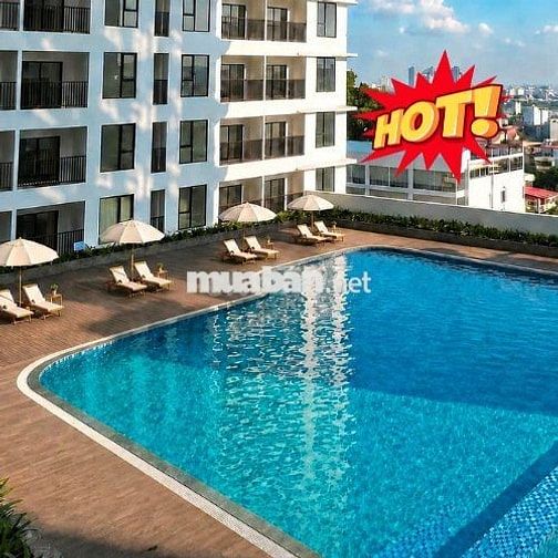Căn hộ Bình Dương giá dưới 1 tỷ, sát KCN, QL13 tiện đi làm, vào ở ngay