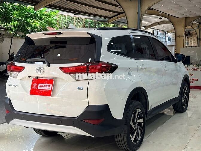 Rush 2021, 106.000 km, xe 1 chủ 440 tr giảm lộc