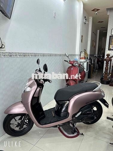 Honda Scoopy FI ( ĐỜI 2018 ) BS: 65 Cần Thơ