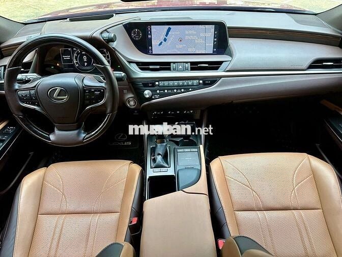 Lexus ES 250 2022 Xăng 2.5 L Đỏ | 53,000 Km